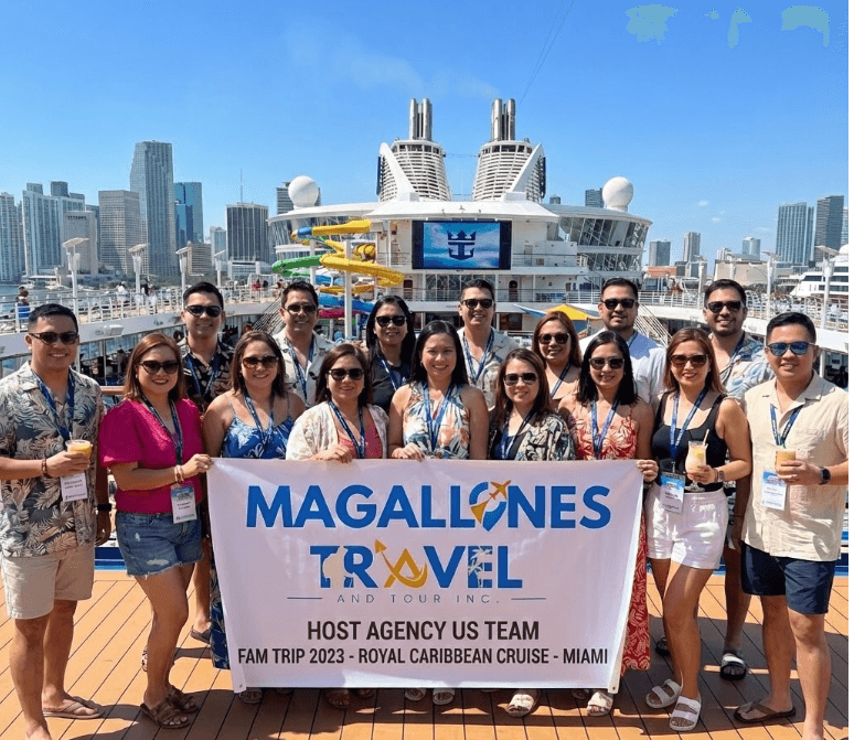 Cruises travel experience